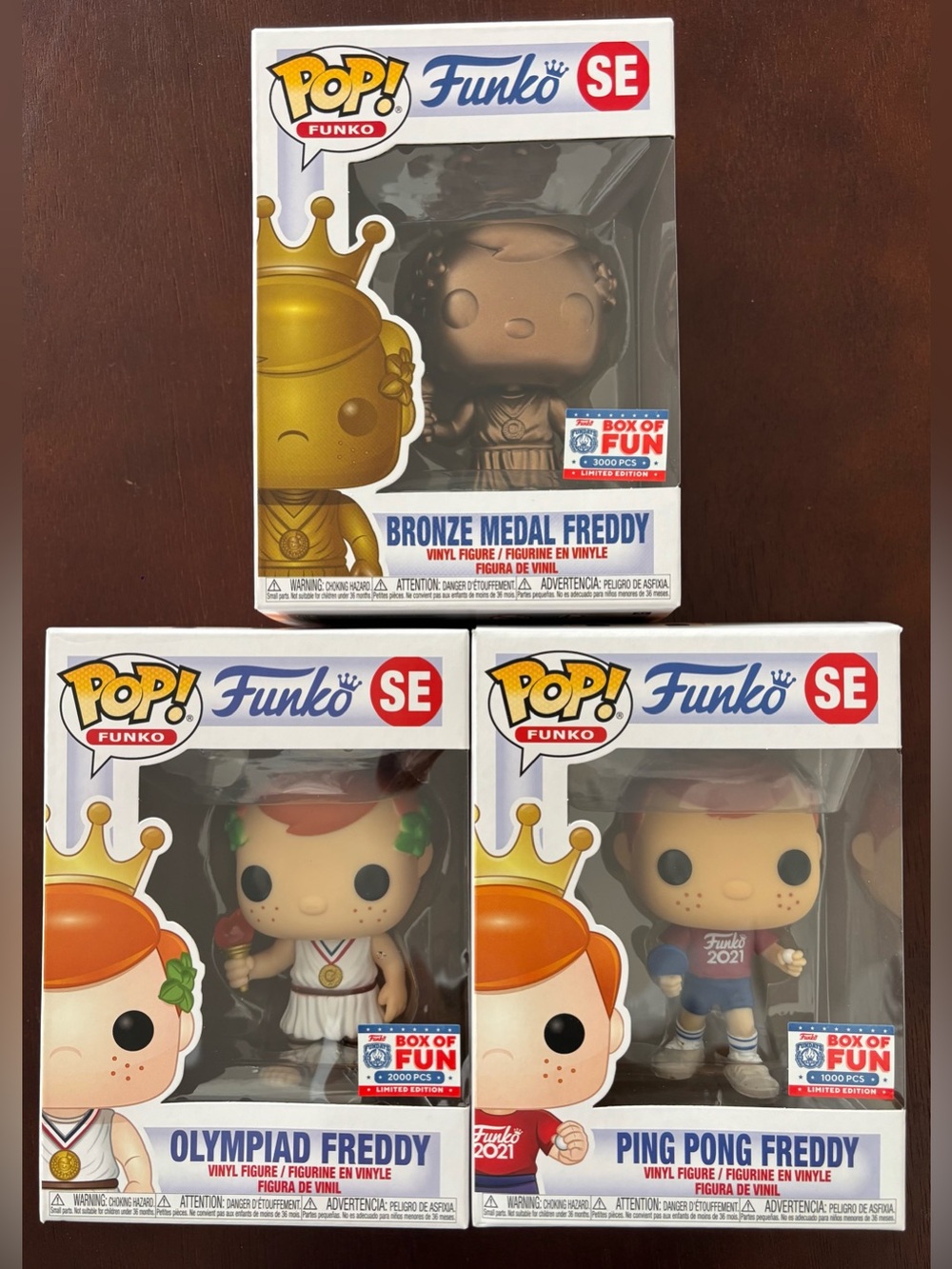 FUNKO POP! FUNDAYS BOX OF FUN FUNKO FUNDAYS 2021 SPECIAL EDITION